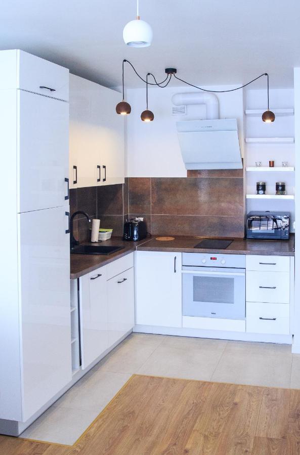Studio Dla Dwojga Sanok Exteriör bild