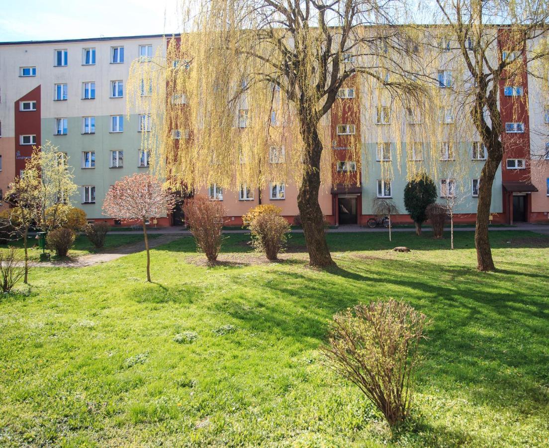 Studio Dla Dwojga Sanok Exteriör bild